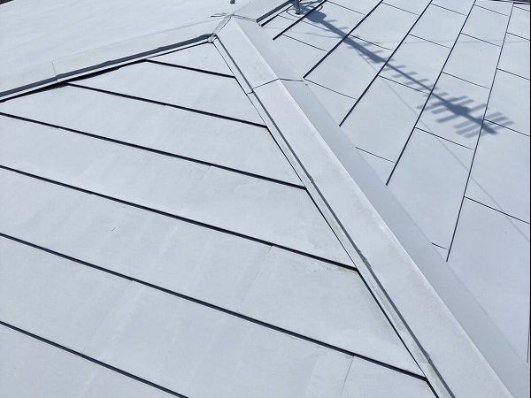 戸建て住宅の屋根工事