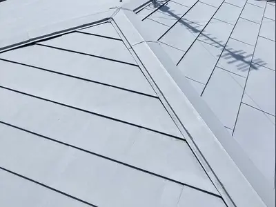 戸建て住宅の屋根工事