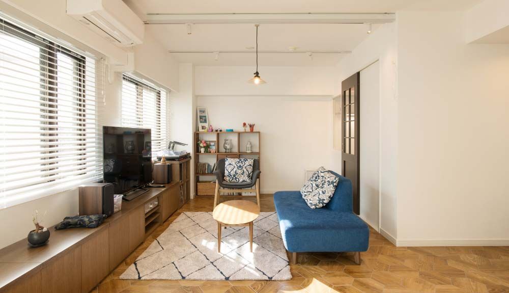 ワークスペースがある住まい