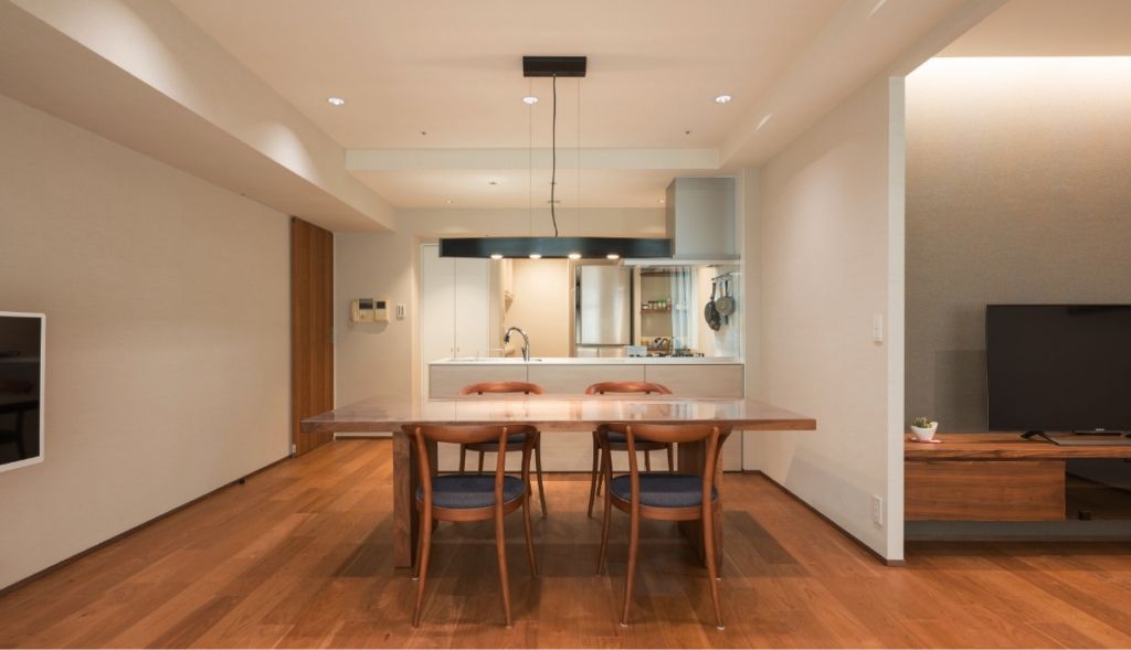 家具から考えるインテリアデザイン