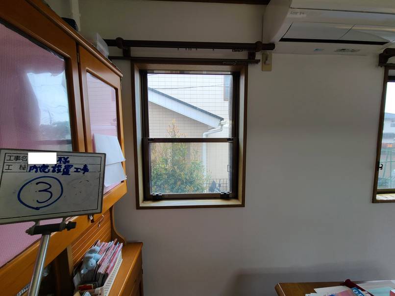 快適‼補助金を受けて断熱工事！