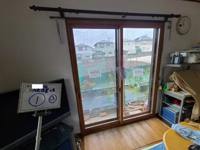 快適‼補助金を受けて断熱工事！