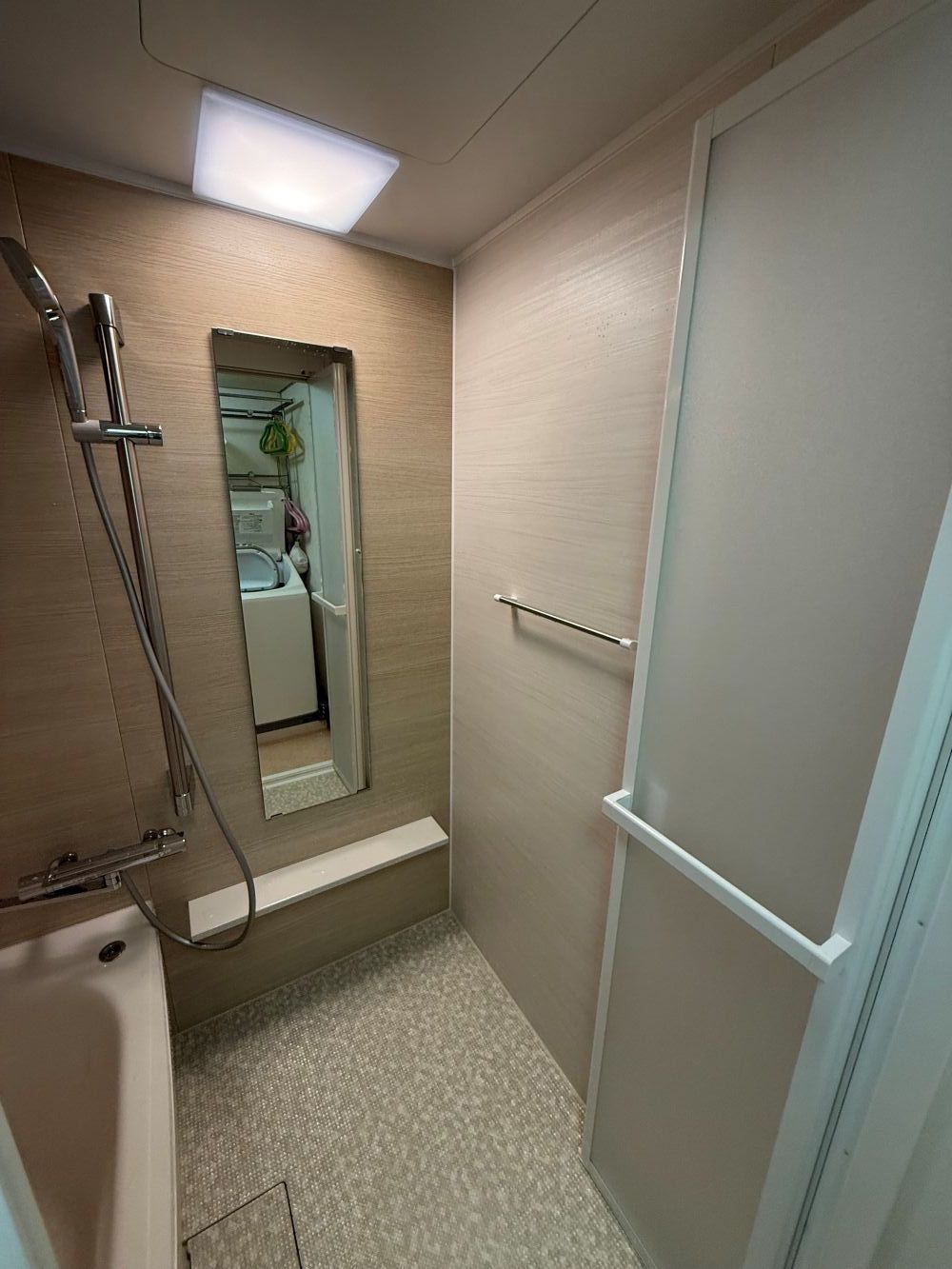 築53年の住まい　二度目の水回りリフォーム