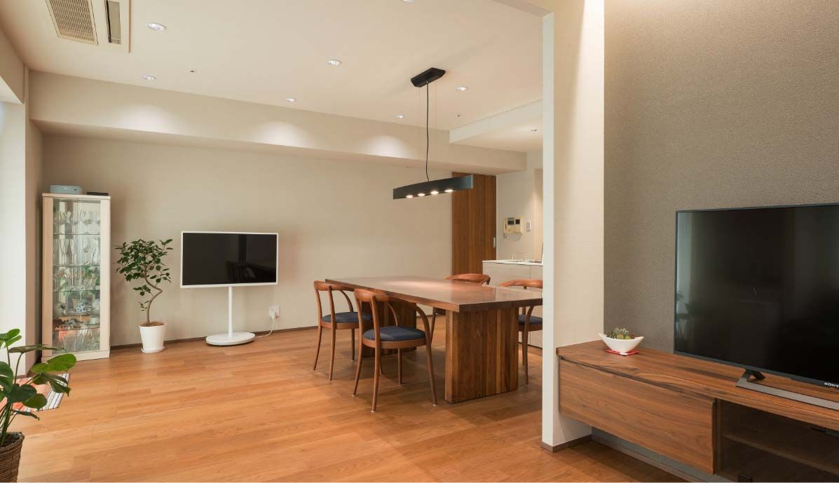 家具から考えるインテリアデザイン