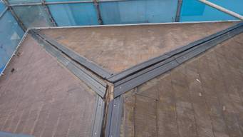 屋根や外壁の塗装、ベランダの防水工事