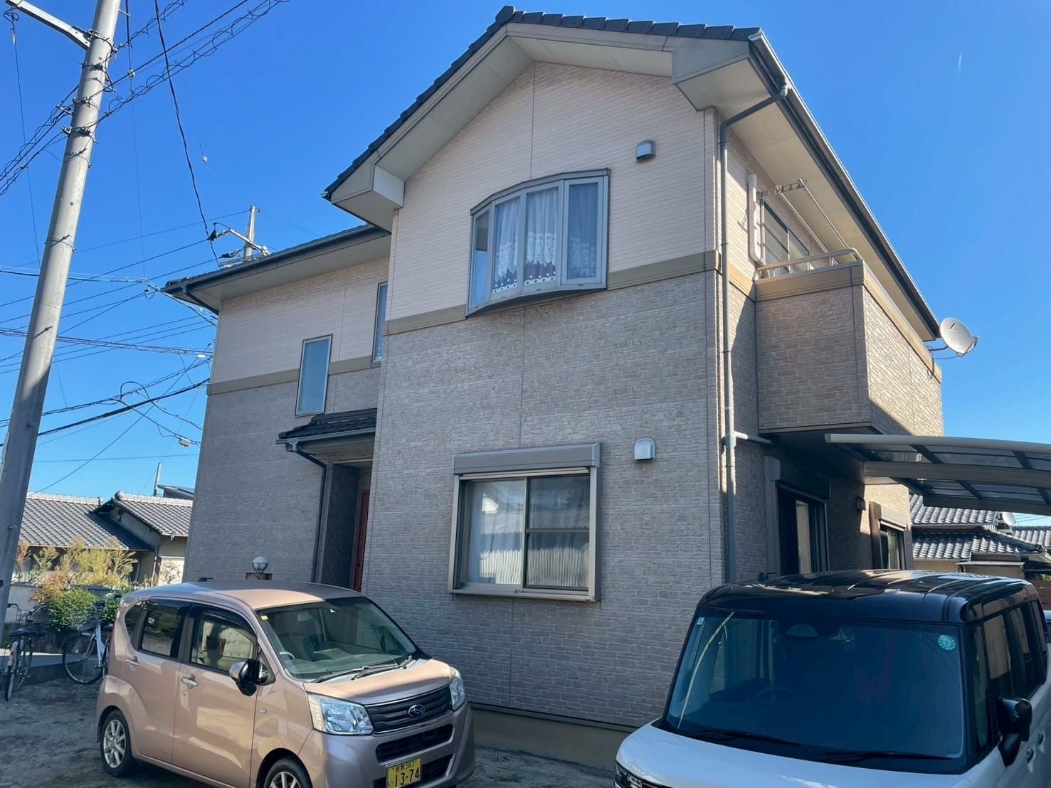 外壁・シーリング・ベランダ防水工事