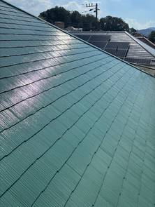 外壁と屋根及び板金工事