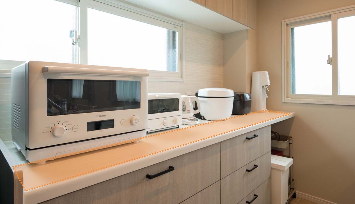 断熱性を高め、快適に住み続けられる二世帯住宅