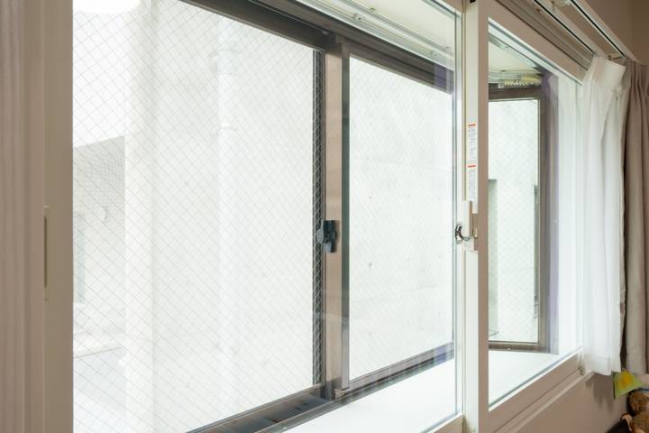 断熱性を高め、快適に住み続けられる二世帯住宅