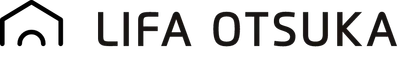 LIXILリフォームショップ　ライファ大塚のロゴ画像