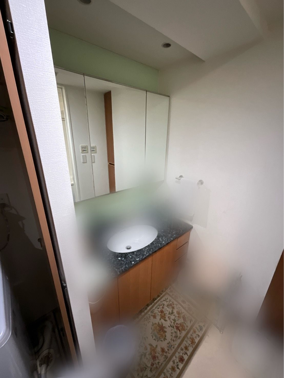 ユニットバスと洗面室のリフォーム