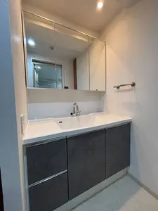 ユニットバスと洗面室のリフォーム