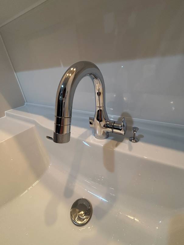 ユニットバスと洗面室のリフォーム