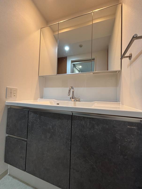 ユニットバスと洗面室のリフォーム