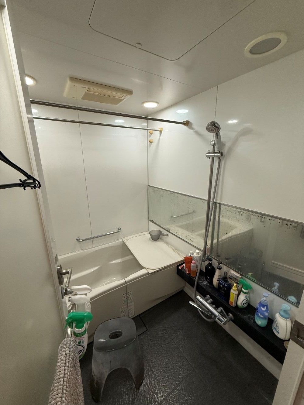 シンラで実現する、理想の浴室　ユニットバスリフォーム