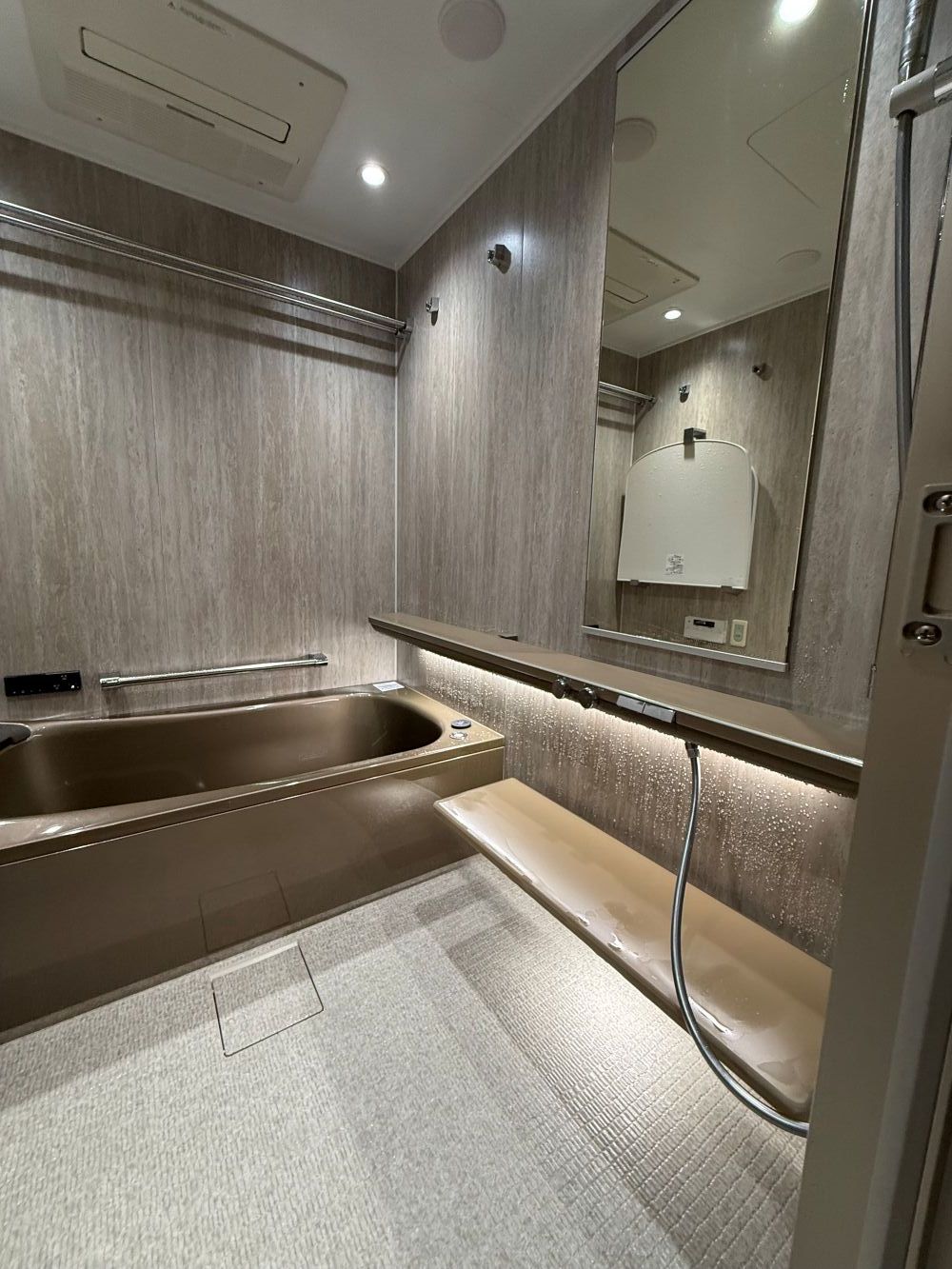 シンラで実現する、理想の浴室　ユニットバスリフォーム