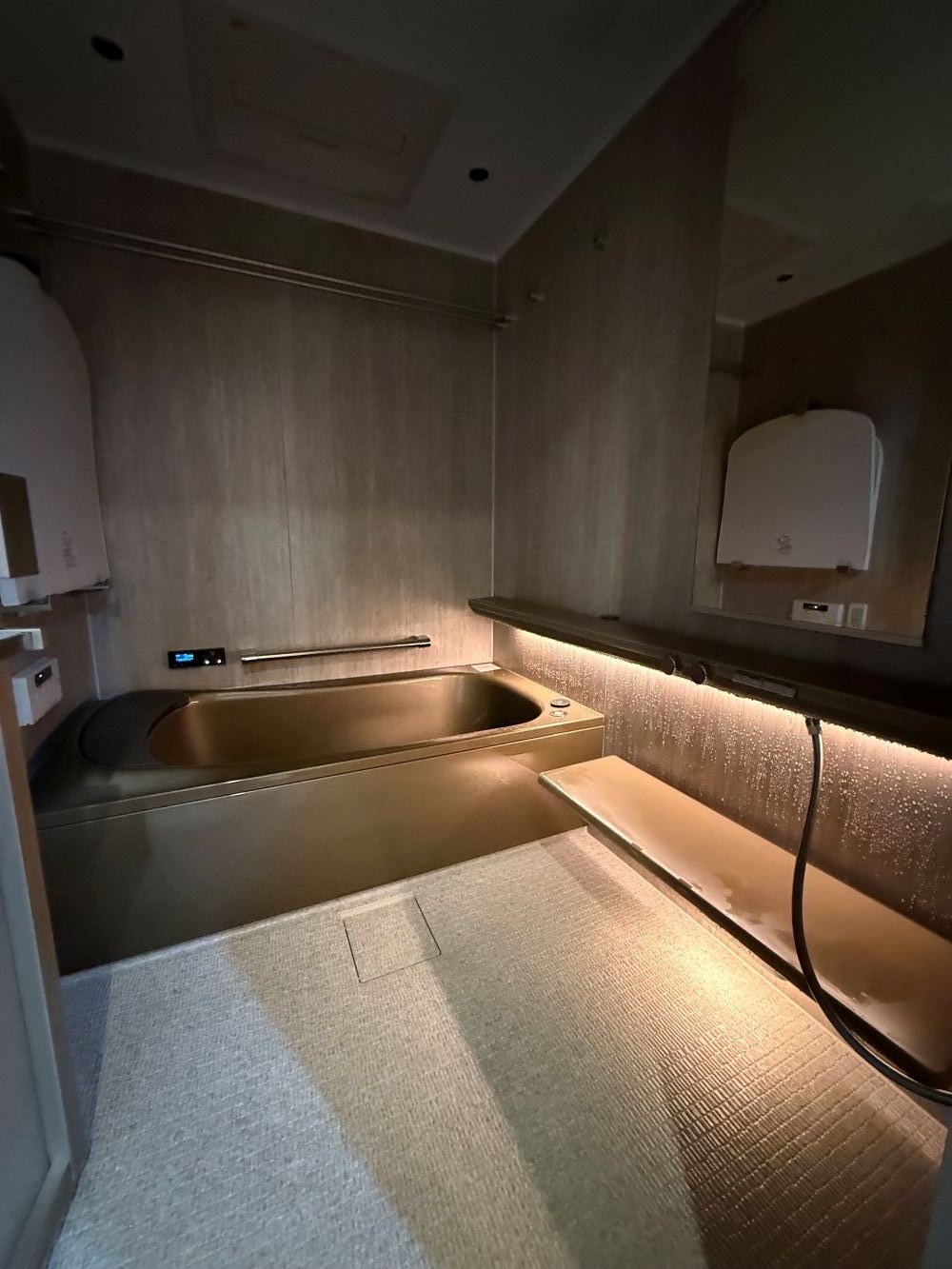 シンラで実現する、理想の浴室　ユニットバスリフォーム