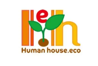 Humanhouse.eco株式会社のロゴ画像