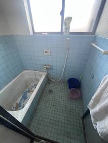 バスタブのみ交換！