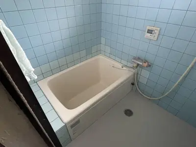 バスタブのみ交換！