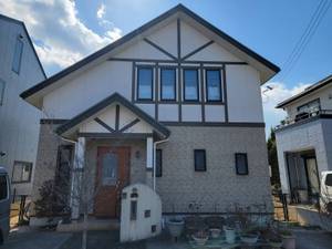 外壁・玄関周りの塗装