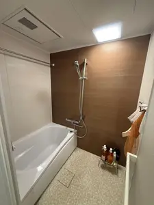 掃除しやすく・使いやすい ユニットバス、トイレリフォーム