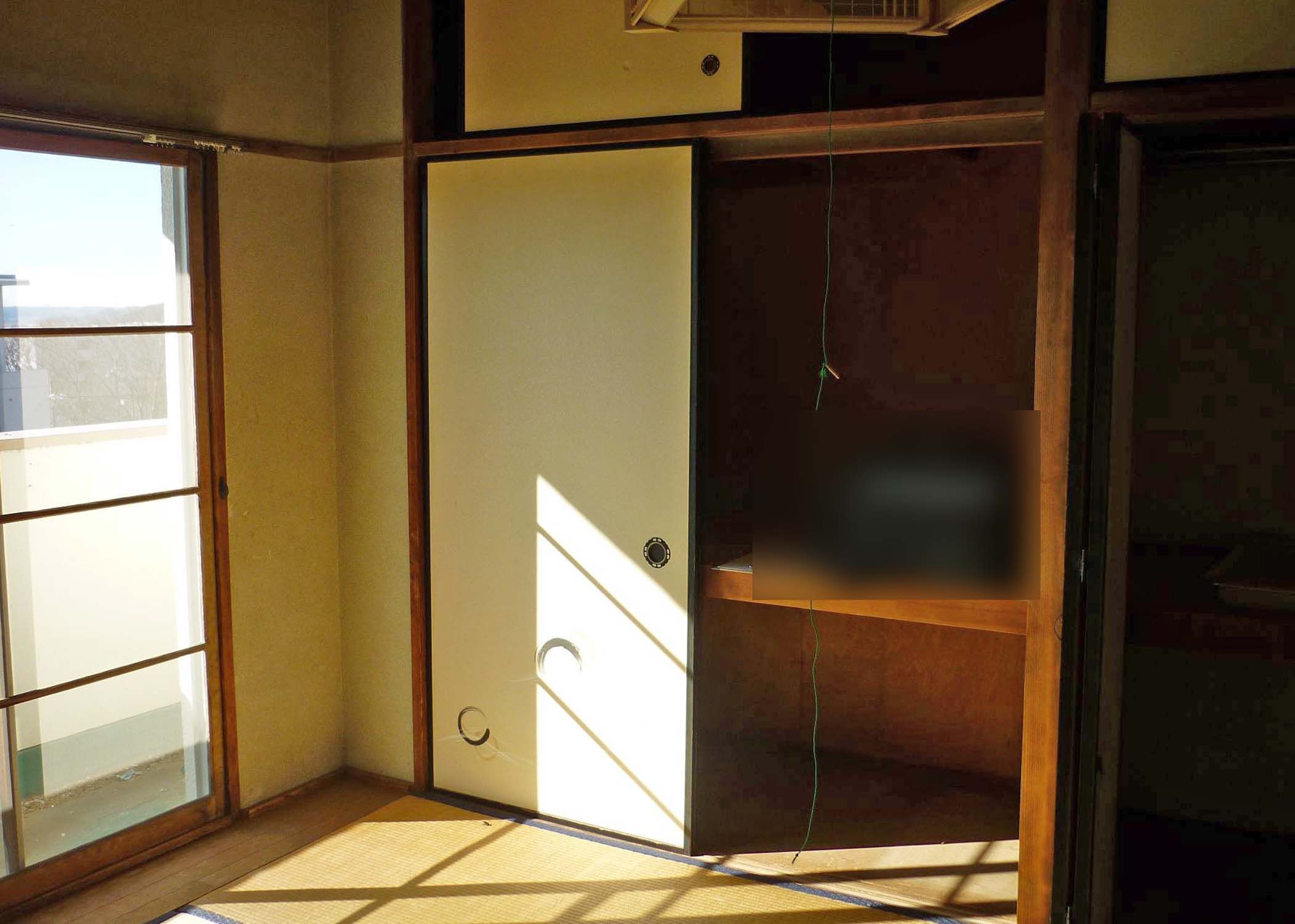 賃貸用リフォーム