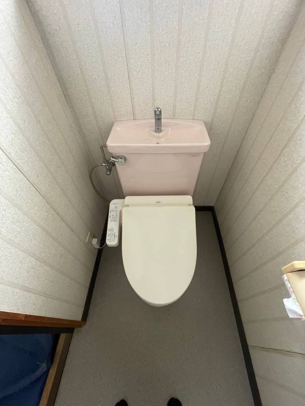ちょっといい暮らしを叶えるトイレ施工事例（愛知県豊川市）