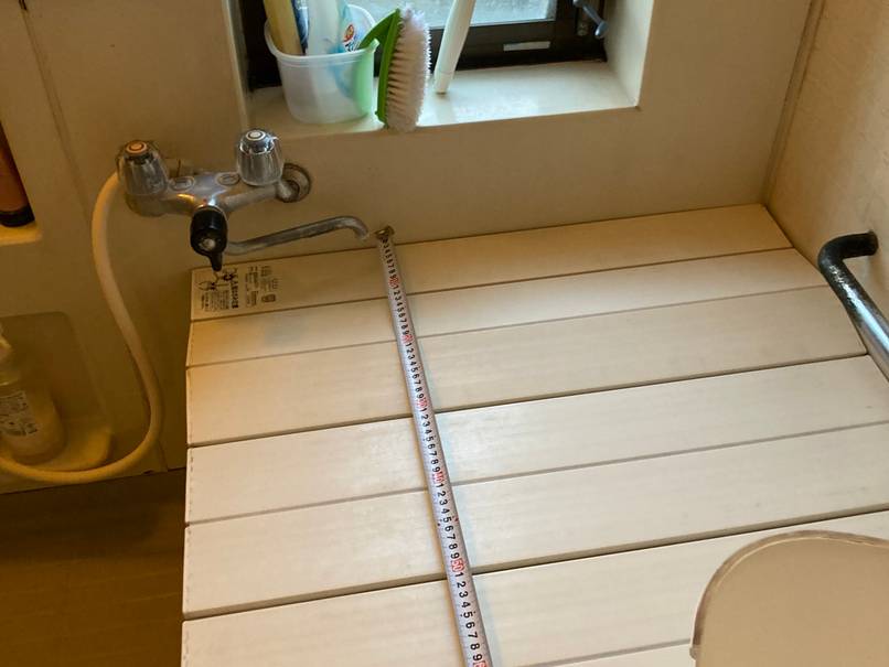 20年後も快適な水回りに