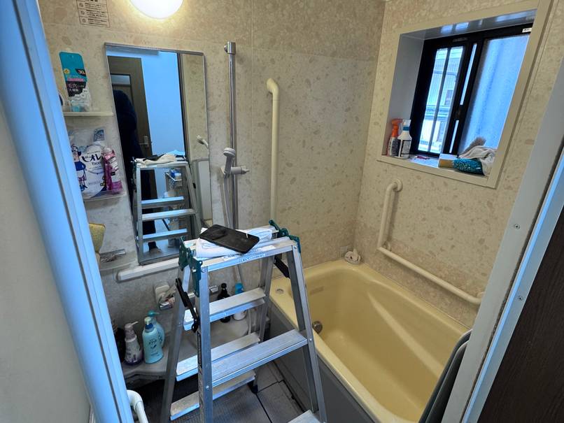 お掃除の不便解消！