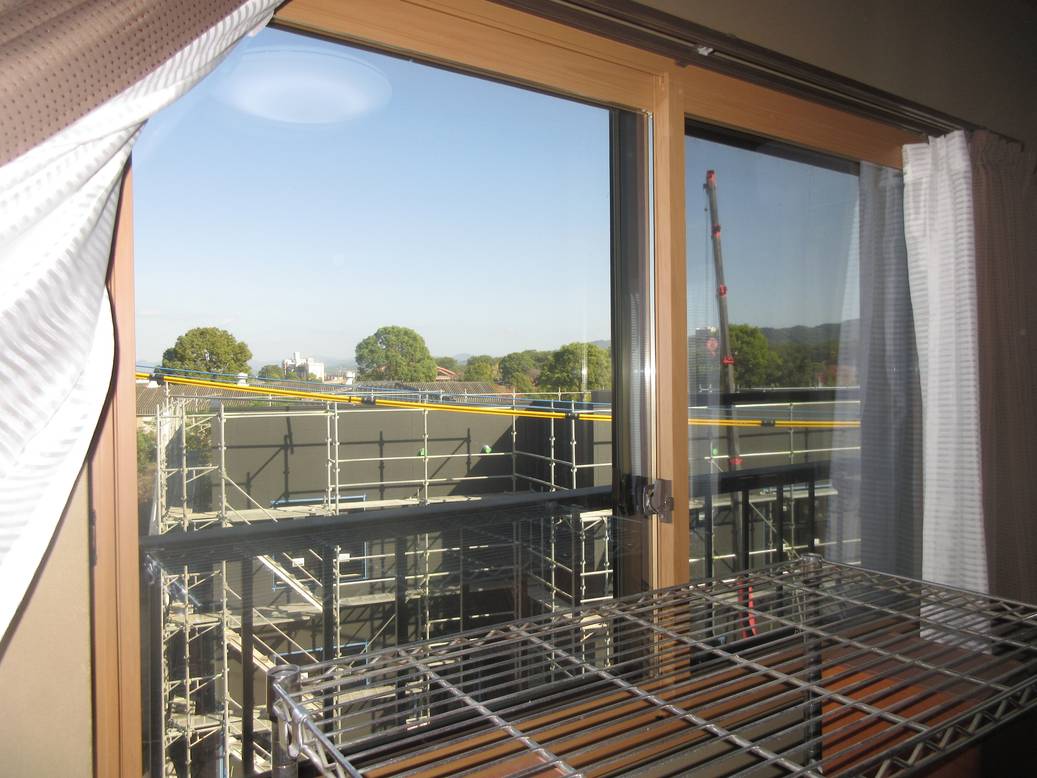 内窓設置リフォーム工事