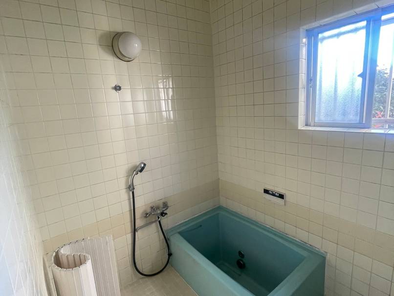 高齢の両親にも安心して使ってもらえる浴室