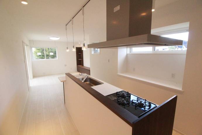 キッチン・洋室・洗面所のリフォーム