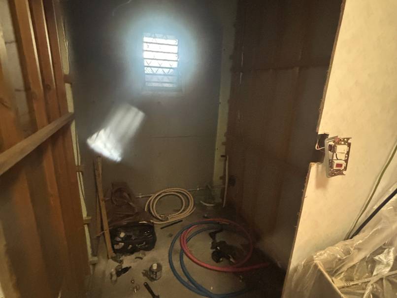 浴室リフォーム