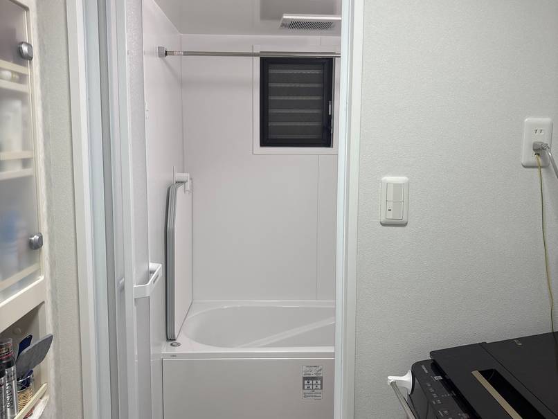 浴室リフォーム