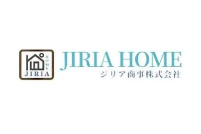 JIRIA HOMEのロゴ画像
