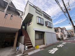 世田谷区で屋根外壁塗装