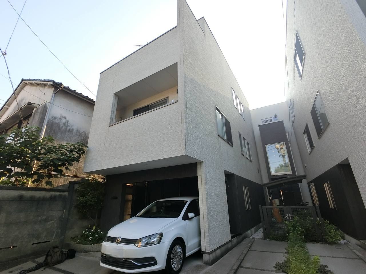 東京都墨田区にて外壁塗装工事