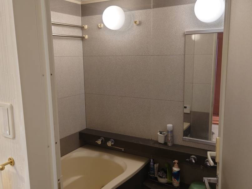 ホテルライクを目指した洗面・浴室空間へのリフォーム