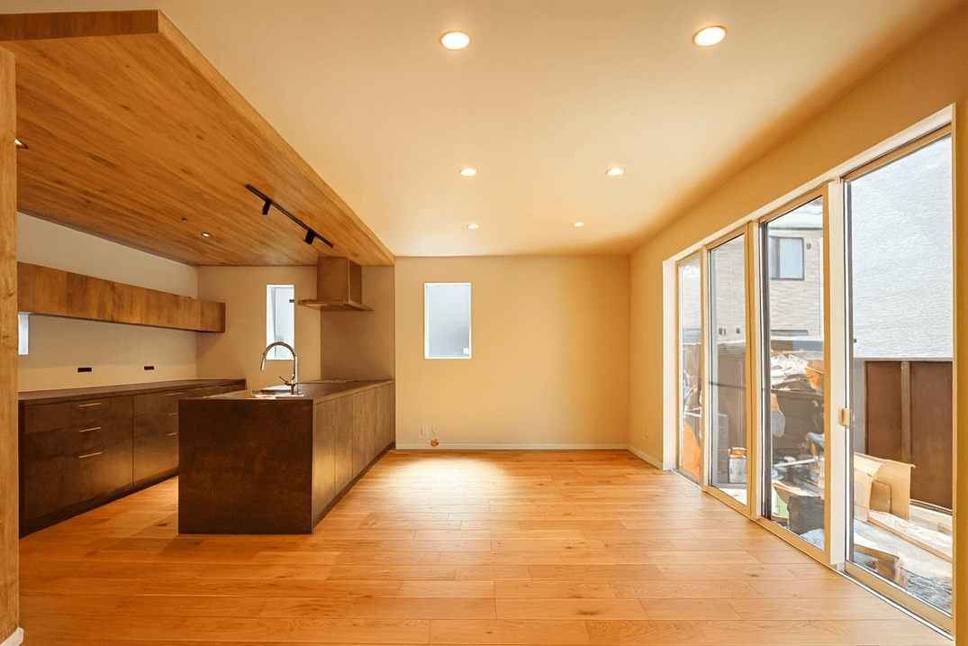 築30年の大手ハウスメーカー住宅を、フルリノベーション