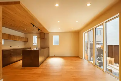 築30年の大手ハウスメーカー住宅を、フルリノベーション