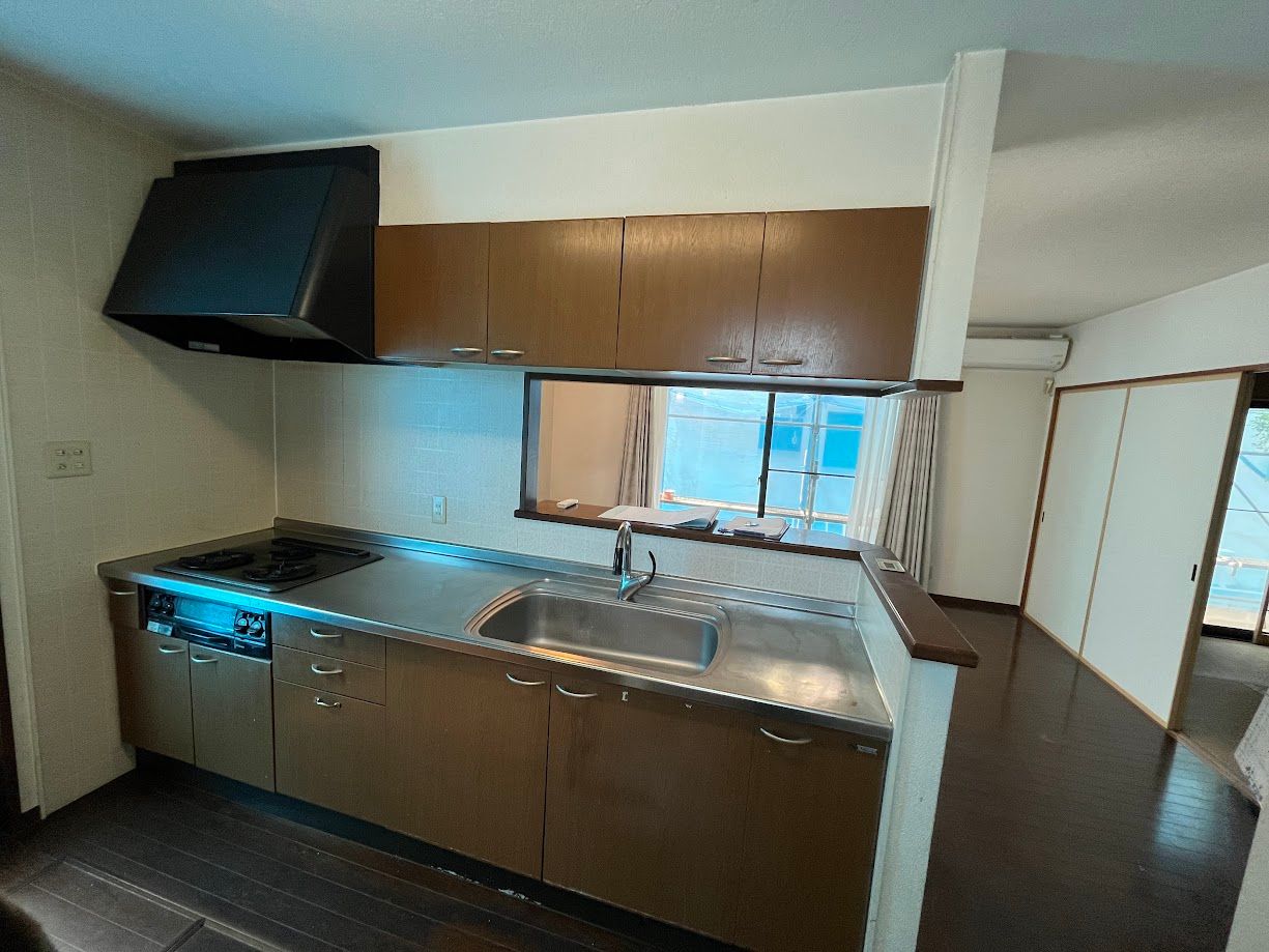 築30年の大手ハウスメーカー住宅を、フルリノベーション