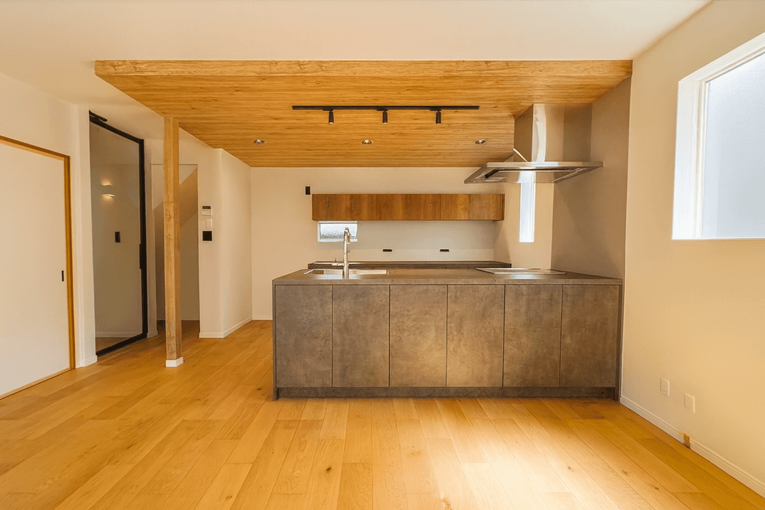 築30年の大手ハウスメーカー住宅を、フルリノベーション