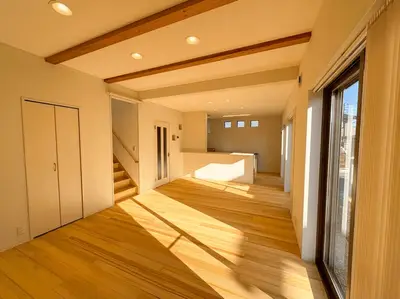 中古住宅を購入後にフルリフォーム