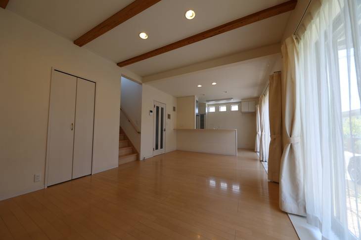 中古住宅を購入後にフルリフォーム