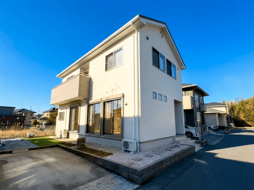 中古住宅を購入後にフルリフォーム