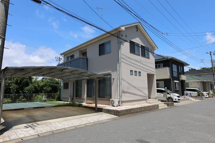 中古住宅を購入後にフルリフォーム