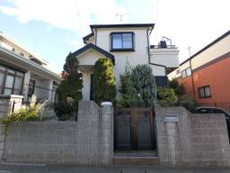 埼玉県川口市 屋根外壁塗装