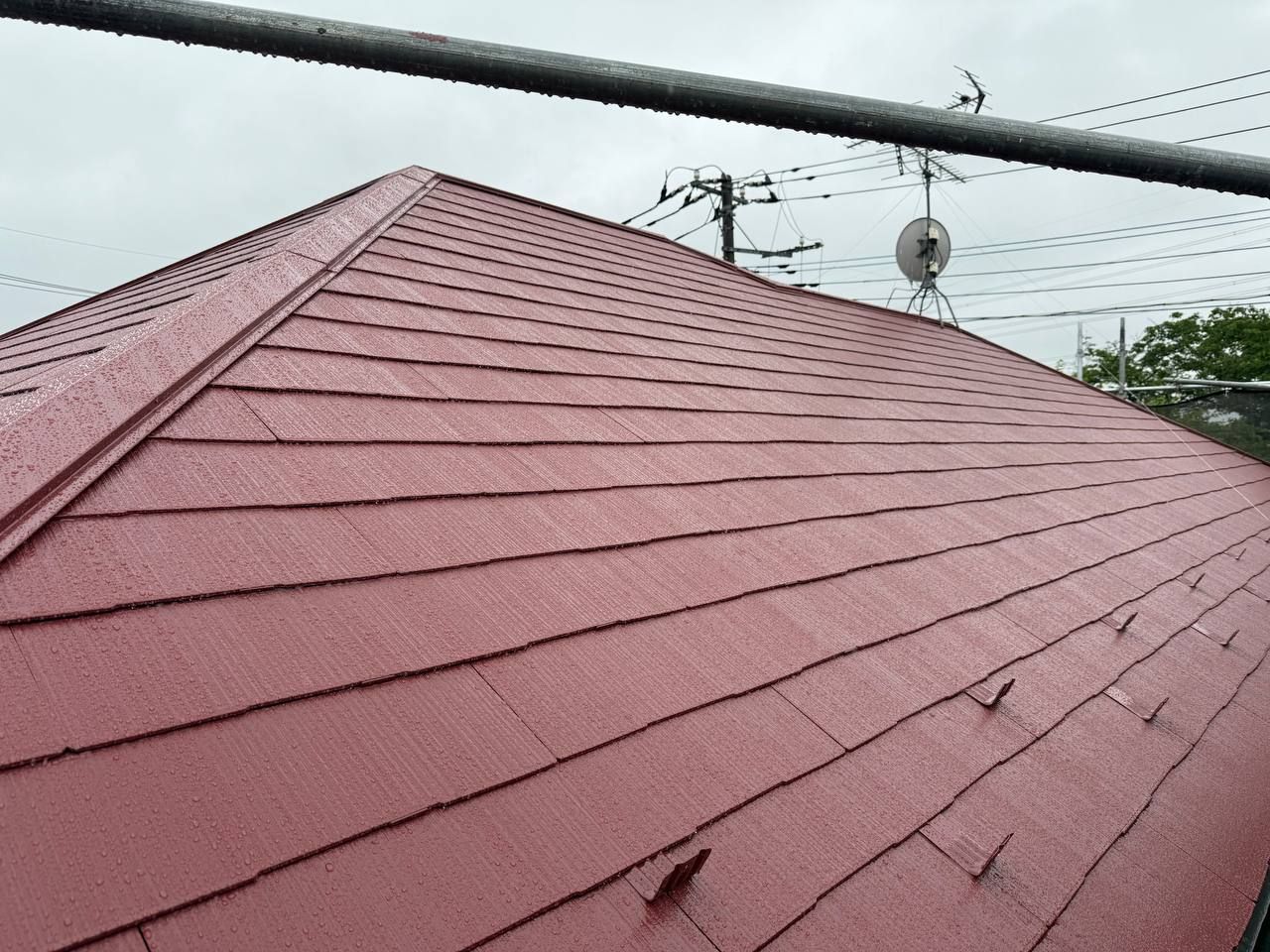 埼玉県川口市 屋根外壁塗装