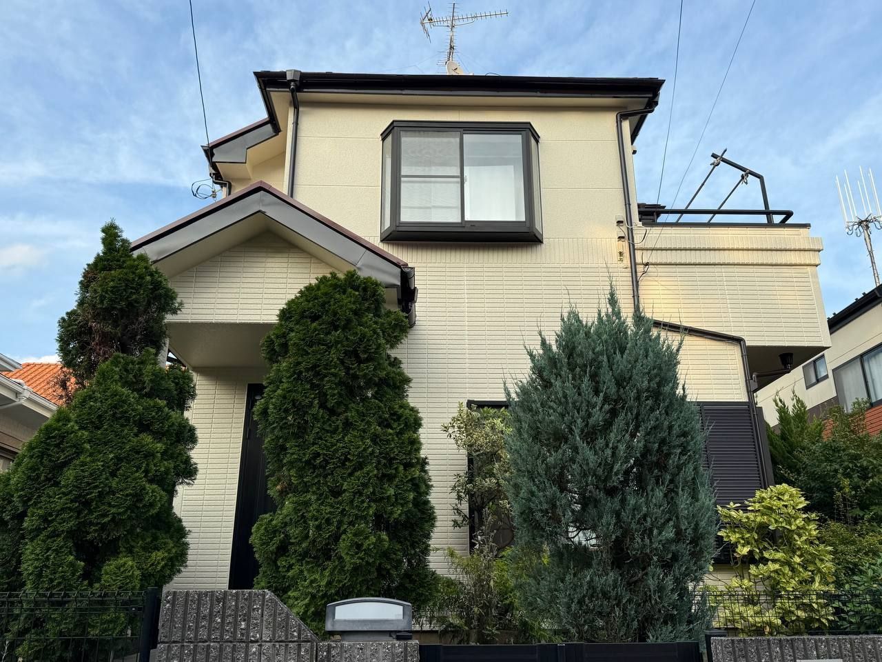 埼玉県川口市 屋根外壁塗装